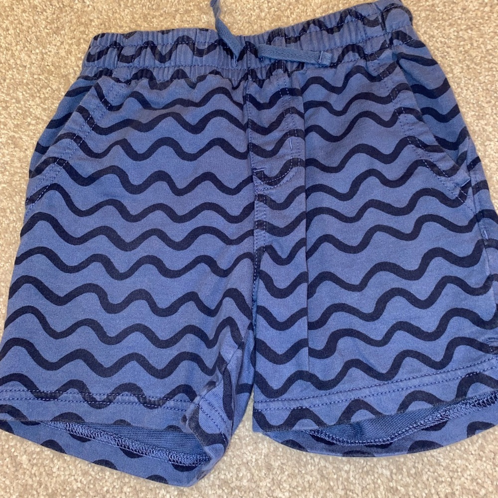 Tea wave shorts